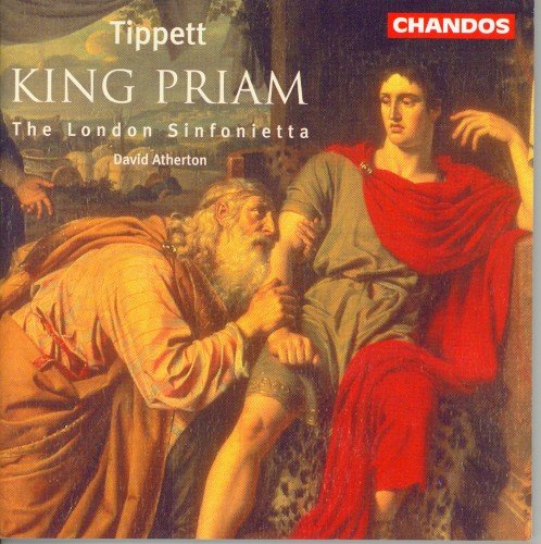London Sinfonietta & David Atherton - Tippett: King Priam (1995)