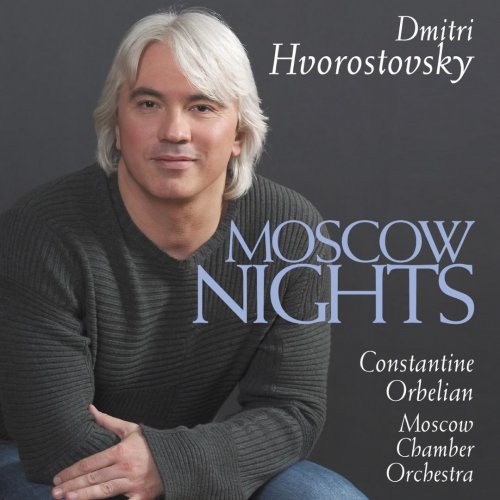 Dmitri Hvorostovsky - Moscow Nights (2005)