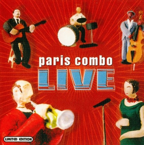 Paris Combo - Live (2002)