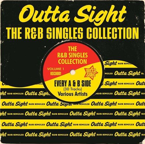 VA - Outta Sight - The R&B Singles Collection Vol.1 (2013) Lossless