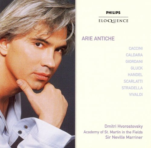 Dmitri Hvorostovsky - Arie Antiche (1997)