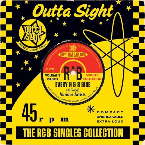 VA - Outta Sight - The R&B Singles Collection Vol.3 (2014) Lossless