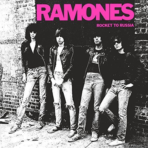 Ramones - Rocket To Russia (40th Anniversary Deluxe Edition) (2017) [Hi-Res]