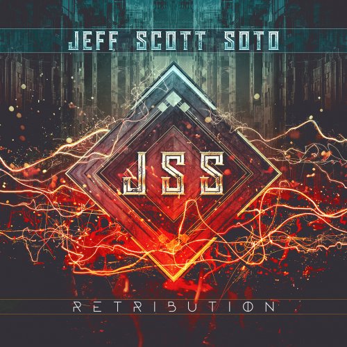 Jeff Scott Soto - Retribution (2017) [Hi-Res]