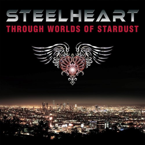 Steelheart - Through Worlds Of Stardust (2017) [Hi-Res]