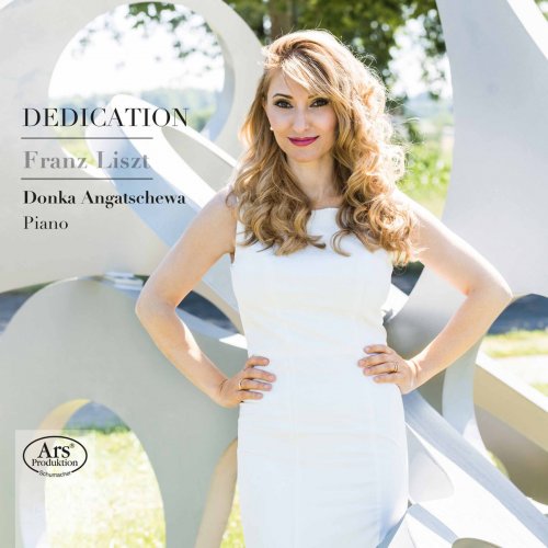 Donka Angatscheva - Dedication (2017)