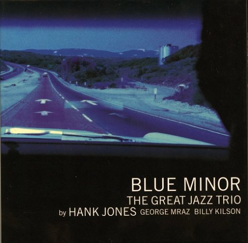 The Great Jazz Trio - Blue Minor (2008) [SACD]