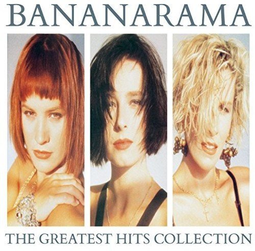 Bananarama - The Greatest Hits Collection (Collector Edition) (2017)