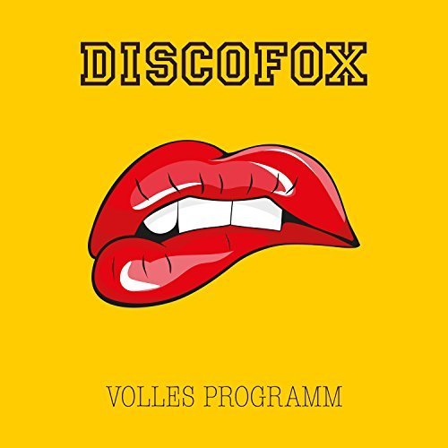 VA - Discofox (Volles Programm) (2016)