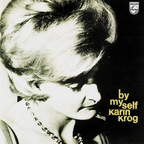 Karin Krog - By Myself (1964), 320 Kbps