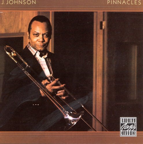 J.J. Johnson  - Pinnacles (1979)