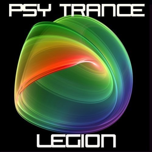 VA - Psy Trance Legion (2017)