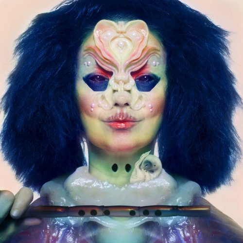 Björk - Utopia (2017) [Hi-Res]