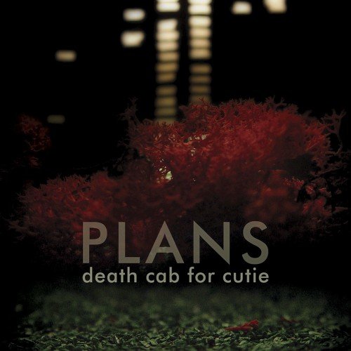 Death Cab For Cutie - Plans (2005) [Hi-Res]