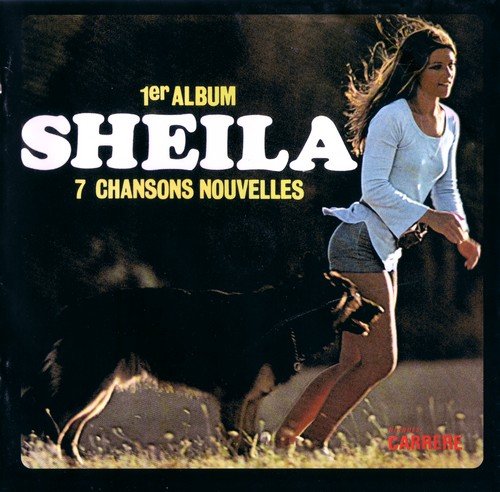 Sheila - Love (1971 Remaster) (2006)