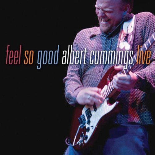 Albert Cummings Live - Feel So Good (2008)