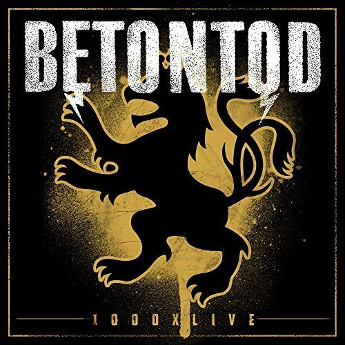 Betontod - 1000xlive (2017)