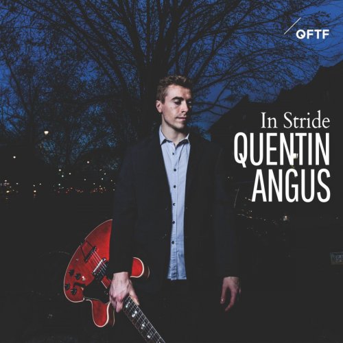 Quentin Angus - In Stride (2017) [Hi-Res]