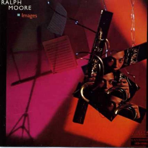 Ralph Moore - Images (1988)