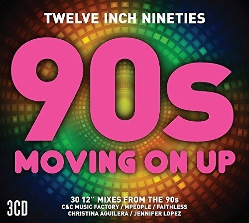 VA - Twelve Inch Nineties  Moving On Up (2017)