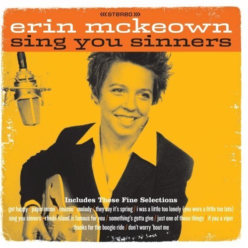 Erin McKeown - Sing You Sinners (2007)
