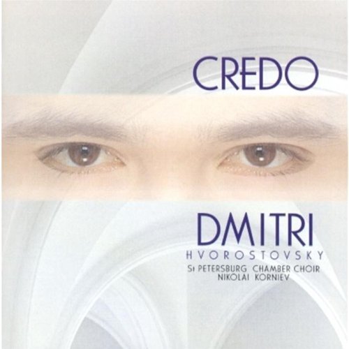 Dmitri Hvorostovsky - Credo (1996)