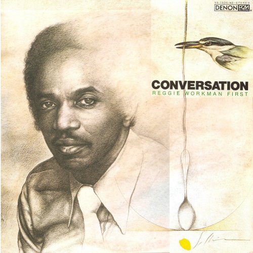 Reggie Workman First - Conversation (1979) [Vinyl]