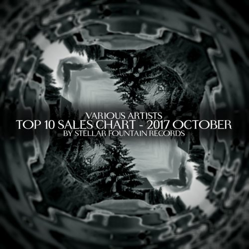 VA - TOP10 Sales Chart 2017 October (2017)