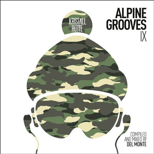 VA - Alpine Grooves 9 (Kristallhutte) (2017) FLAC