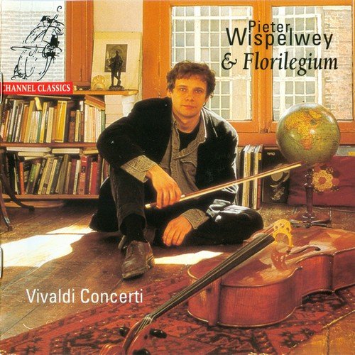 Pieter Wispelwey & Florilegium - Vivaldi: Concerti e trascrizioni per violoncello (1997)