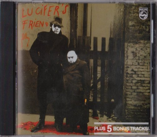 Lucifer’s Friend - Lucifer's Friend (1970) {1990, Reissue}