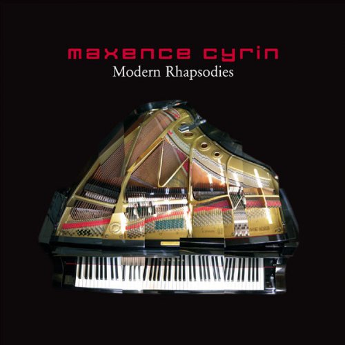 Maxence Cyrin - Modern Rhapsodies (2006) CD-Rip