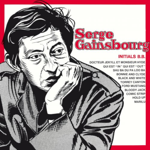 Serge Gainsbourg - Initials B.B. (1968/2017) [Hi-Res]