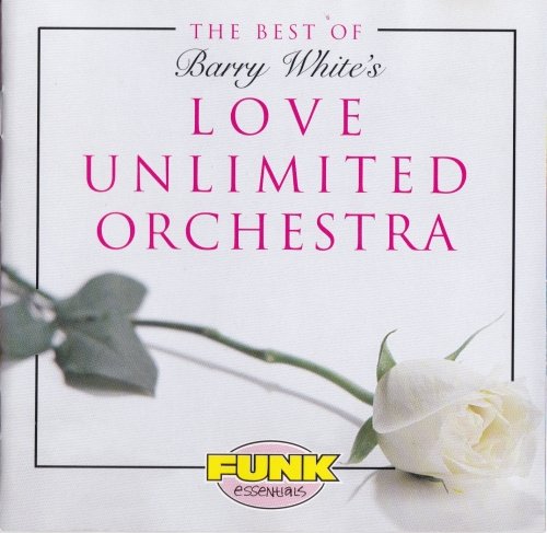 The Best Of Barry White's Love Unlimited Orchestra (1995) MP3 + Lossless