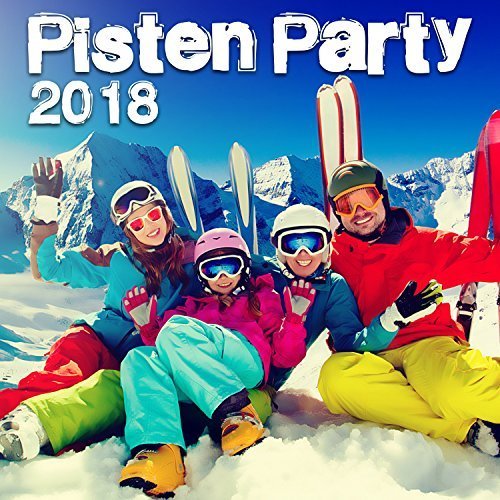 VA - Pisten Party 2018 (2017)