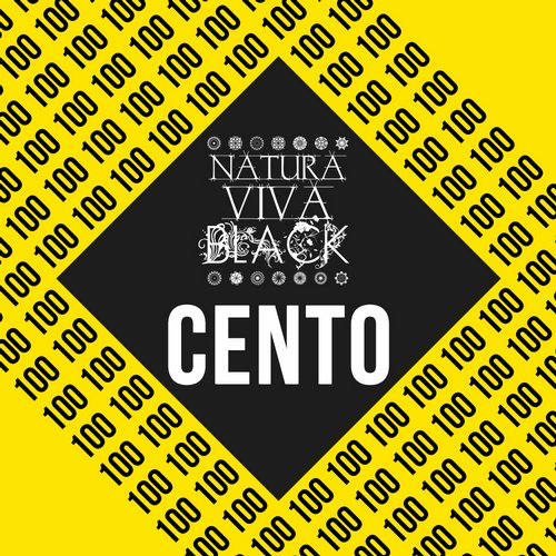 VA - Natura Viva Black: Cento (2017)