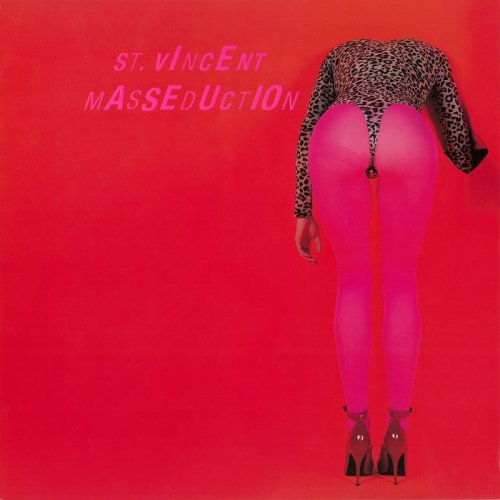 St. Vincent - Masseduction (2017) Vinyl