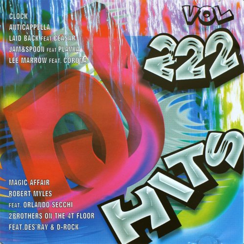 VA - DJ Hits Vol.222 (1996)