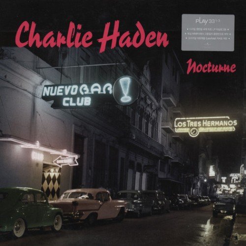 Charlie Haden - Nocturne (2001) [Vinyl]