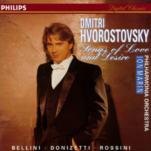 Dmitri Hvorostovsky - Songs Of Love And Desire (1994)