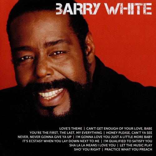 Barry White - Icon (2010) FLAC/320