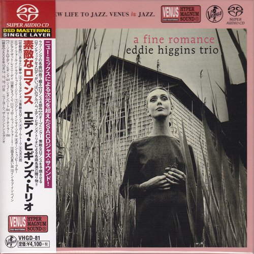 Eddie Higgins Trio - A Fine Romance (2007) [2015 SACD]