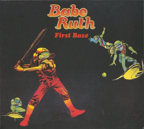 Babe Ruth - First Base (1972) {1995, Reissue}