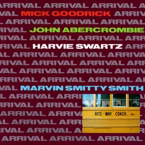 Harvie Swartz - Arrival (1992)