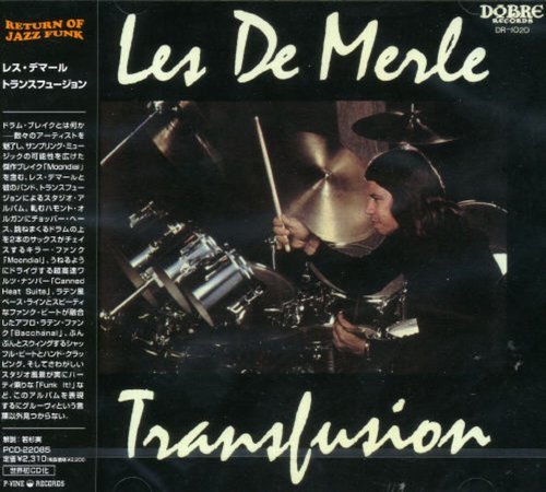 Les DeMerle - Transfusion (2004)