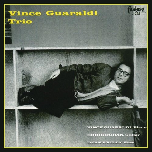 Vince Guaraldi Trio - Vince Guaraldi Trio (1956) [2001]