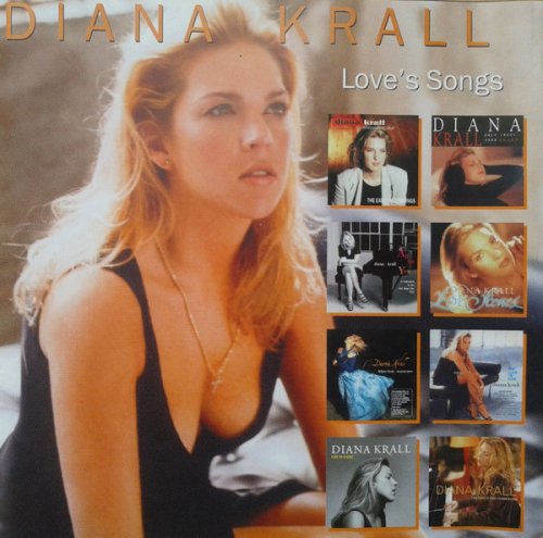 Diana Krall - Love's Songs (2004)