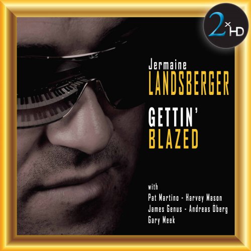 Jermaine Landsberger - Gettin' Blazed (2017) [Hi-Res]