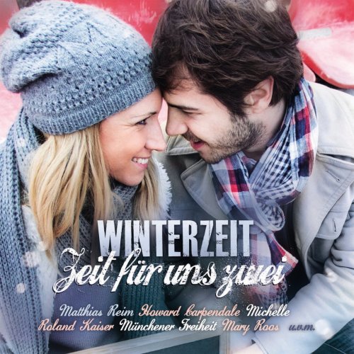 VA - Winterzeit - Zeit Für Uns Zwei (2016)