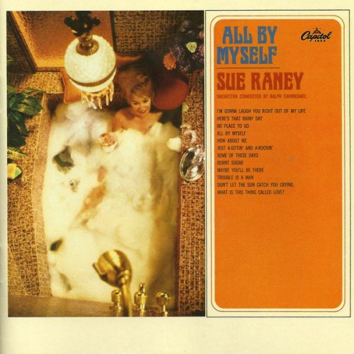 Sue Raney - All By Myself (1963) [CDRip]